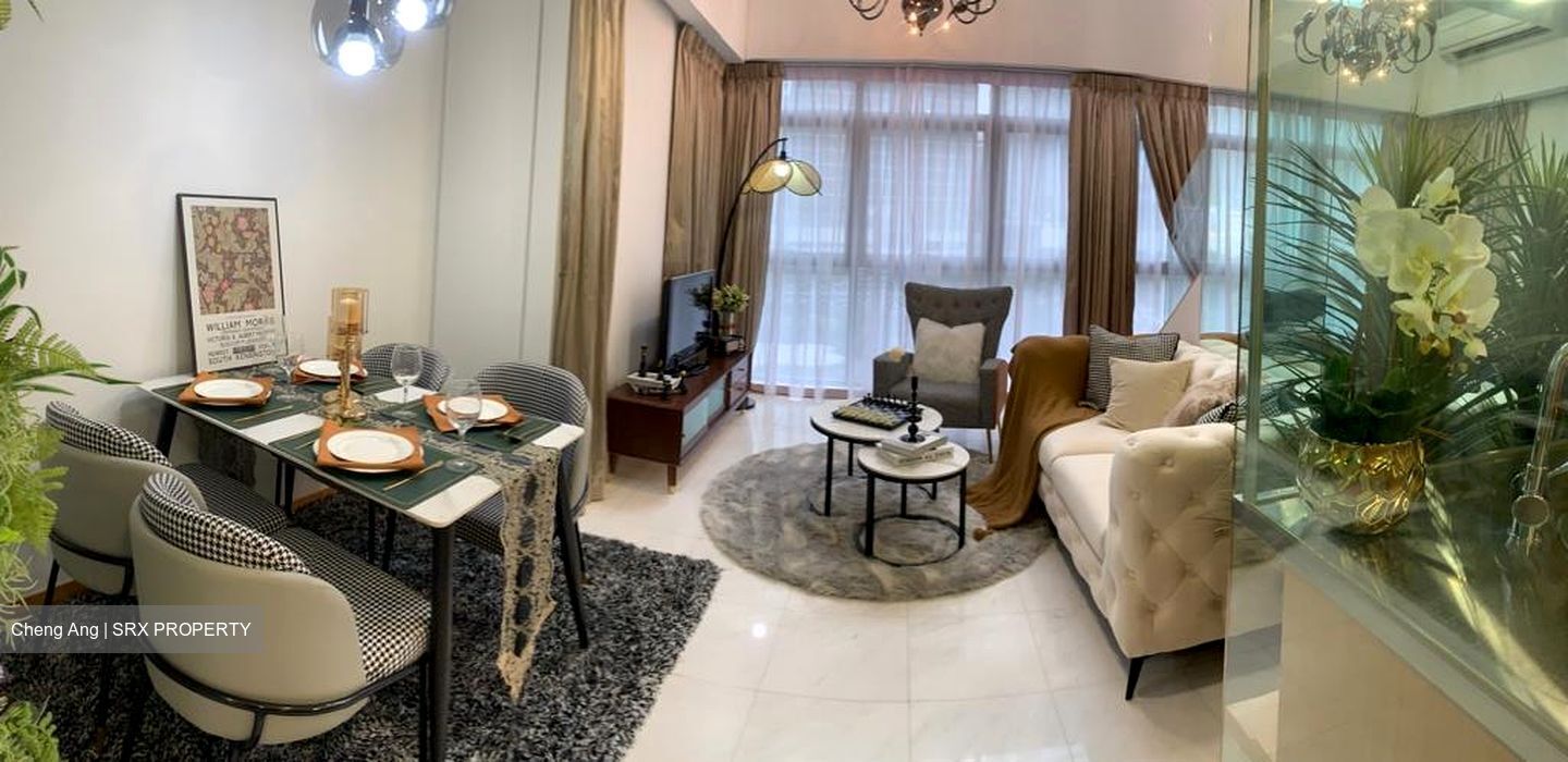 Icon (D2), Apartment #379462041